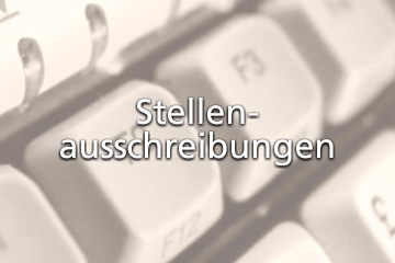 Stellenausschreibungen